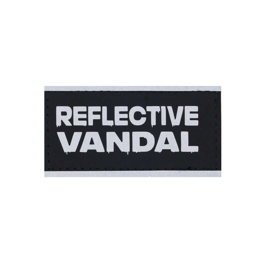 Патч «REFLECTIVE VANDAL»