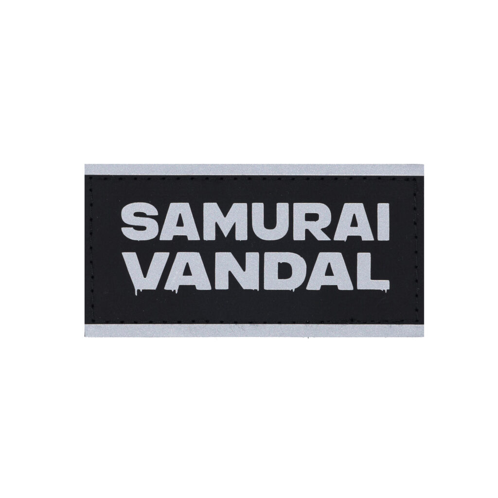 Патч «SAMURAI VANDAL»
