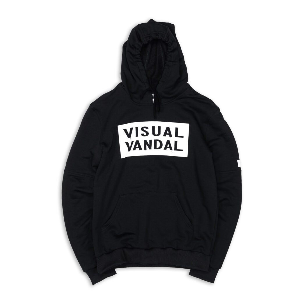 Худи «Visual Vandal»