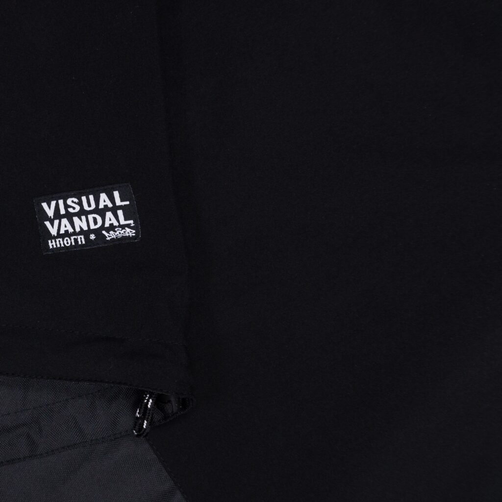 Анорак «Visual Vandal»