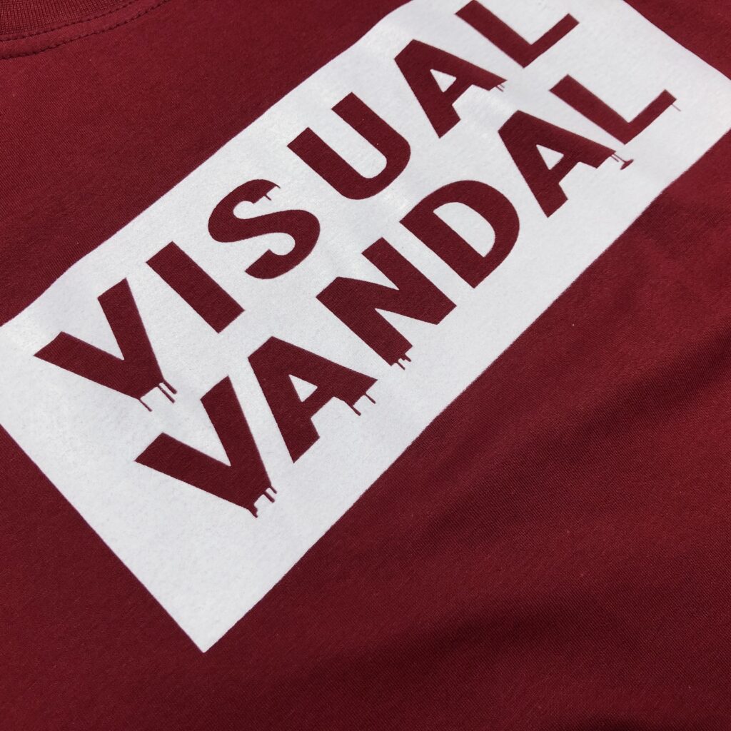 Футболка «Visual Vandal»