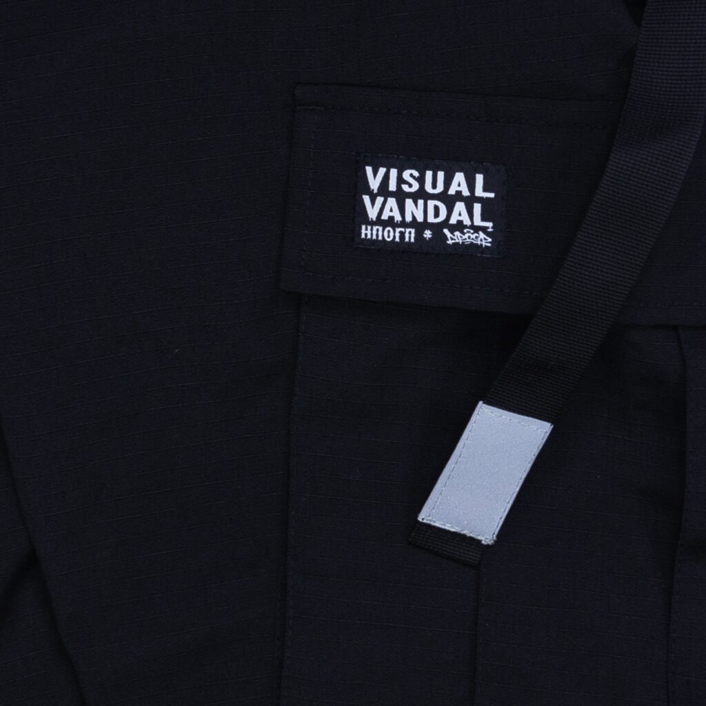 Карго джоггеры «Visual Vandal M1»