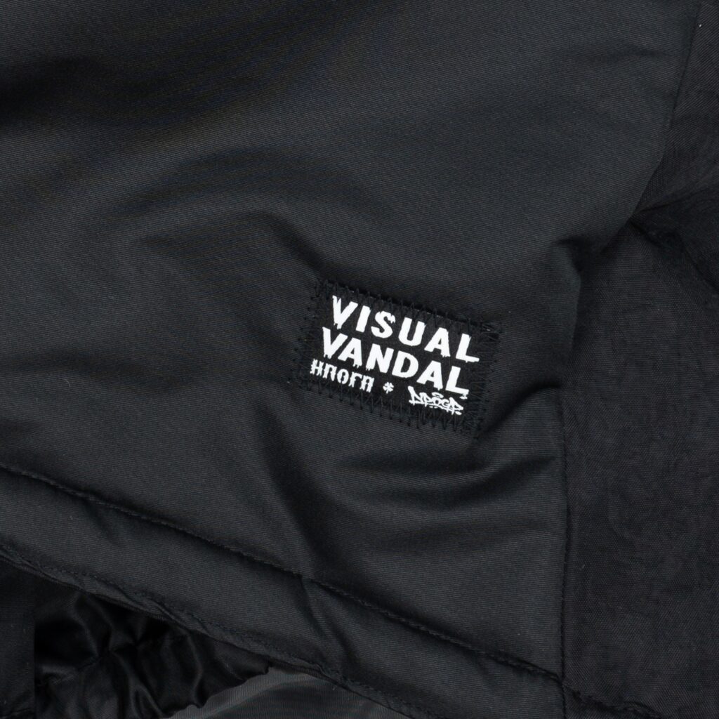 Зимняя парка «Visual Vandal-M»